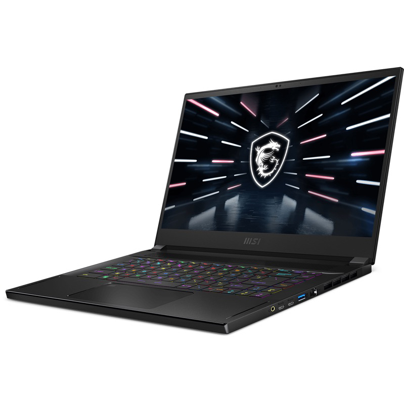 msi gs66旗艦系列電競筆電 rtx3060 i7 9成新