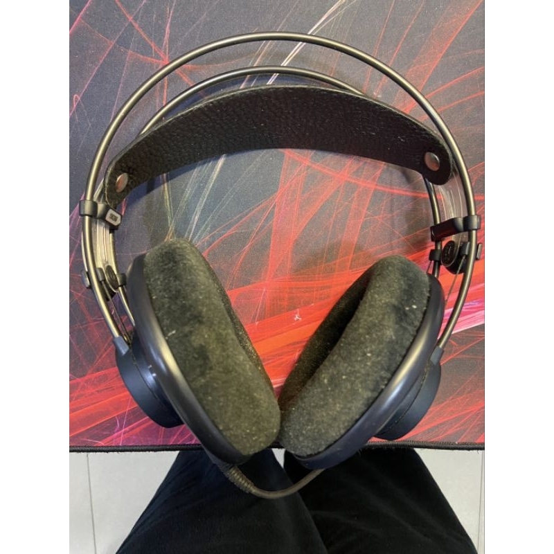 🔥挑戰全台最低價🔥AKG K702 耳罩式 監聽耳機 耳罩耳機 耳機 開放式 耳罩 監聽 可換線 錄音 編曲 直播