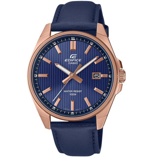CASIO卡西歐 EDIFICE 簡約高雅 日期顯示窗 EFV-150CL-2A 42.6mm