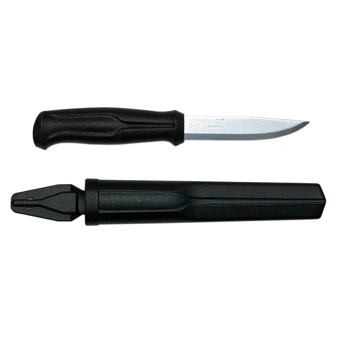 MORAKNIV瑞典莫拉刀mora Morakniv 510碳鋼2.0mm(11732)碳鋼刀的經典基本刀款