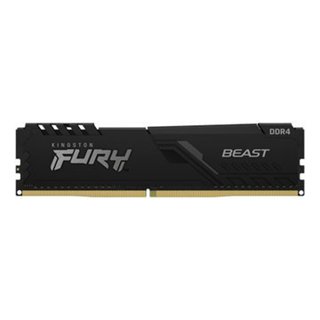 Kingston 金士頓 FURY Beast 獸獵者 DDR4 3200 16G (KF432C16BB/16)桌上型