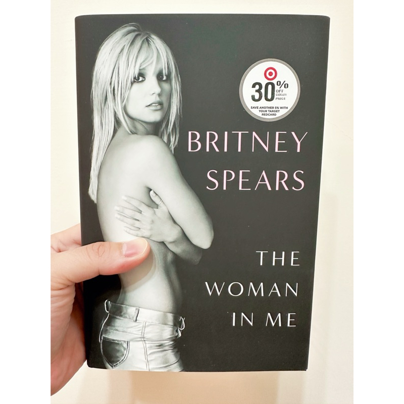 ❤️限時特價❤️ 布蘭妮 Britney Spears / THE WOMAN IN ME 美國 Target