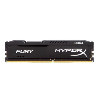 金士頓 HyperX FURY DDR4-2133 8G 桌上型記憶體 HX421C14FB2/8