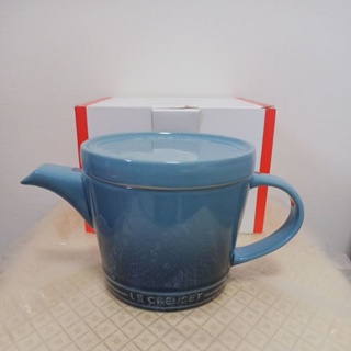 Le Creuset 新采和風系列茶壺 水手藍