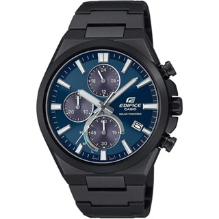 ∣聊聊可議∣CASIO 卡西歐 EDIFICE 太陽能三眼計時手錶 EQS-950DC-2A