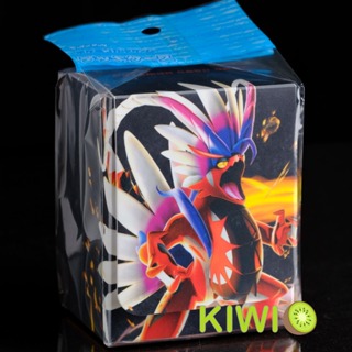 KIWI PTCG 日版 故勒頓 古代 日本寶可夢中心限定 故勒頓ex 寶可夢 卡盒 現貨