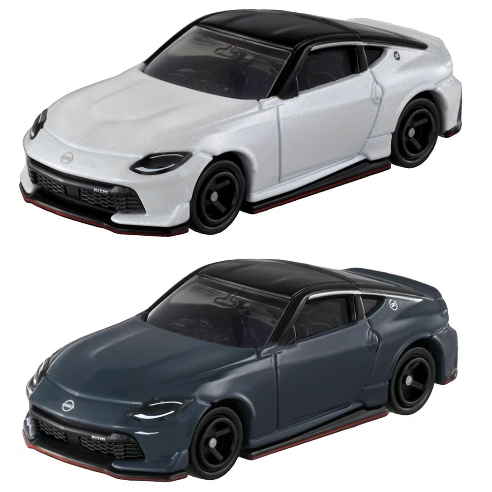 TOMICA 多美小汽車 NO.088 日產Fairlady Z Nismo +初回（2台一起賣）