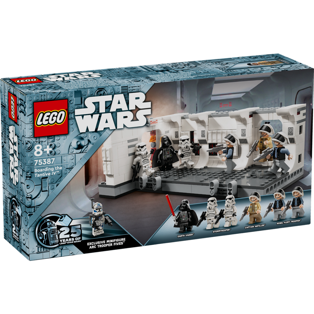 LEGO 75387 坦地夫四號登艦《熊樂家 高雄樂高專賣》Star wars 星際大戰系列