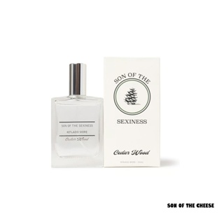 GOODFORIT / 日本Son Of The Cheese Cedar Wood Fragrance雪松限定香水