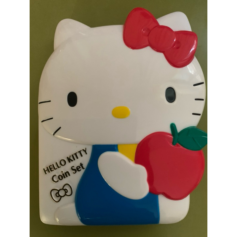 Hello Kitty 30週年紀念幣（2004年）