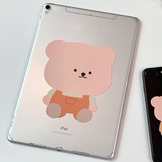 [fig.] Bamtoree 熊熊 ipad貼紙 筆電貼紙 手機貼紙 可愛 設計 韓國代購 現貨