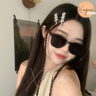 🕶️情侶韓系百搭款🕶️ 太陽眼鏡 墨鏡 夏天 明星 同款 網紅 IG 同款 海邊 玩水 出國 防曬 開車 大框 方框圓框