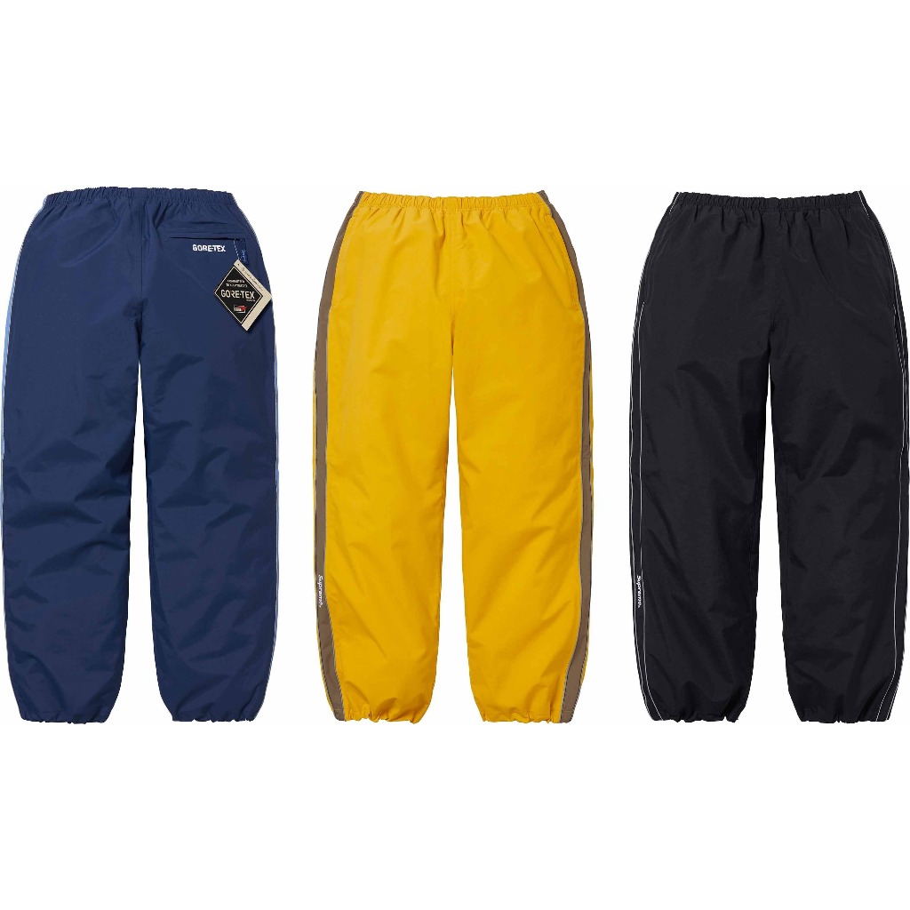 【紐約范特西】預購 SUPREME SS24 GORE-TEX TRACK PANT 運動褲