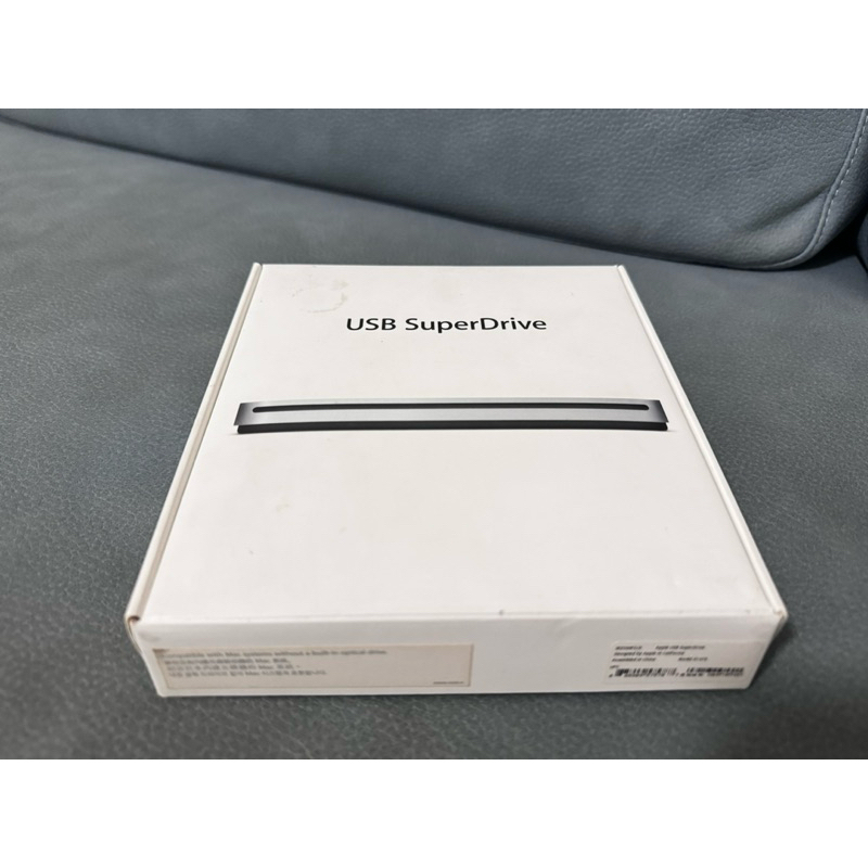 Apple Mac 光碟機 USB SuperDrive A1379