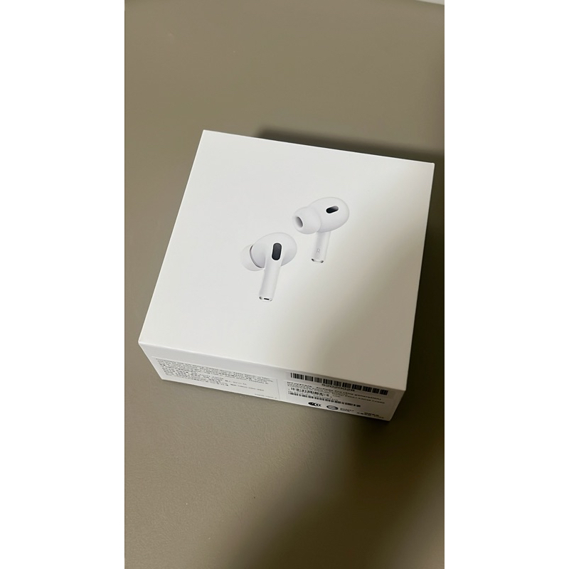 apple airpods pro 2 續約機全新未拆封 可面交