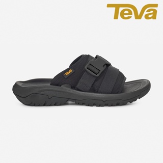 【TEVA】正品 女 Hurricane Verge Slide 多功能運動涼鞋/水鞋 黑(TV1136210BLK)