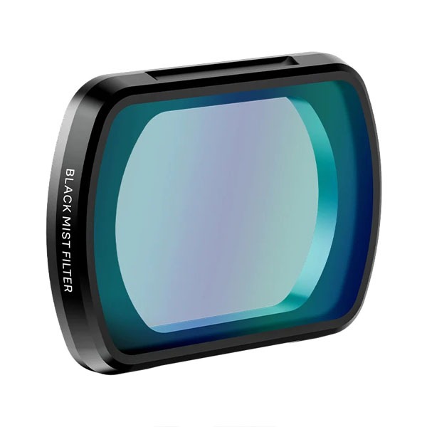 EGE 一番購】Ulanzi【PK-01】OSMO Pocket 3 專用美顏1/4黑柔磁吸濾鏡【公司貨】