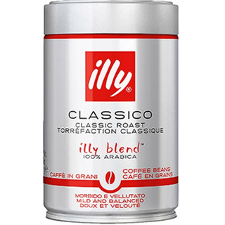 義大利 illy (公司貨)中焙咖啡豆250g 意利(運送瑕疵)