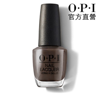 OPI 我的快樂因為你 經典指甲油 NLN44 小黑蓋 收藏北歐系列指彩 美拉德 美甲 官方直營