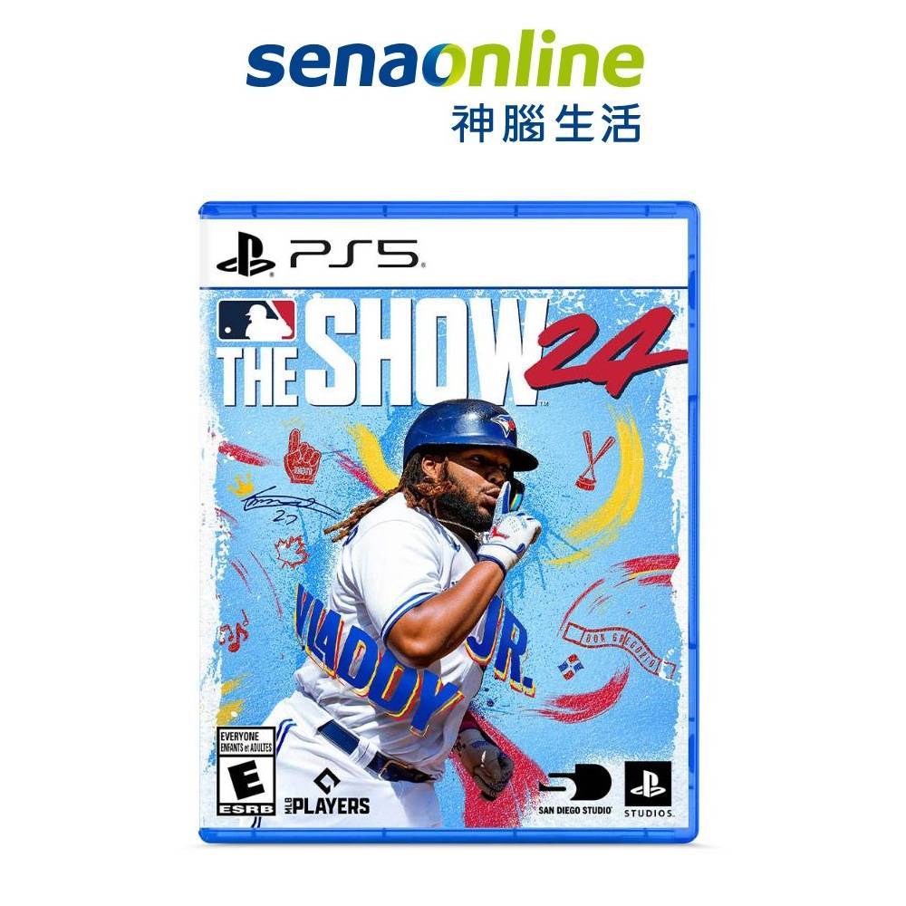 PS5 MLB The Show 24