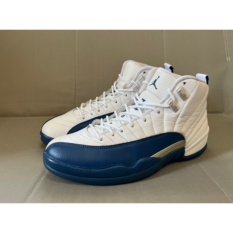 Jordan 12 retro “French blue” 法國藍 US 10.5