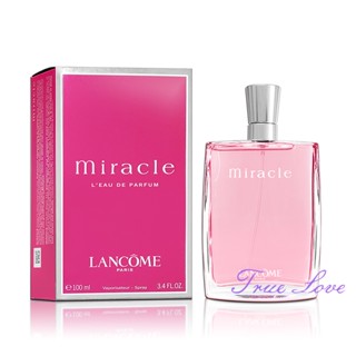 Lancome 蘭蔻 Miracle 真愛奇蹟女性淡香精 100ML【岡山真愛香水化妝品批發館】