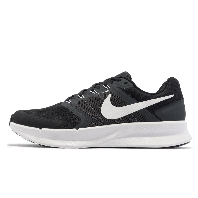 Nike 慢跑鞋 Run Swift 3 黑 白 男鞋 運動鞋DR2695-002原價2500特價2280