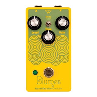 Earthquaker Devices Blumes Low Signal Shredder 貝斯破音效果器