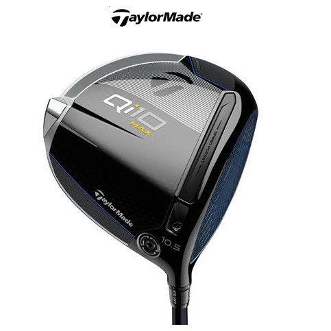 TaylorMade Qi10 Max 一號木桿 ,碳身Diamana Blue TM50(日規) 1號木桿