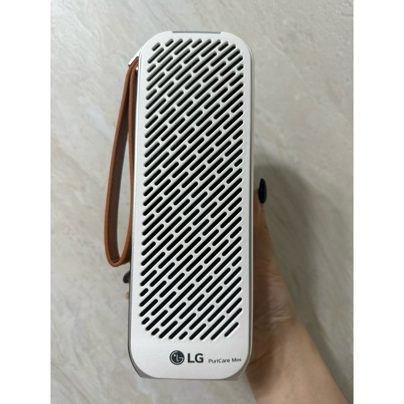 LG 移動式空氣清淨機 無盒