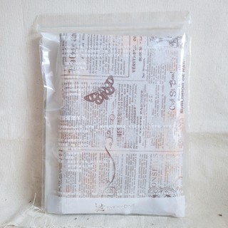 義大利Stamperia羊毛氈蝶古巴特(1入/50X70cm)-街景旅程FLSG/ST72