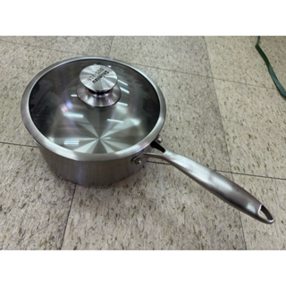 清水316不鏽鋼湯鍋22公分（出清展示品）