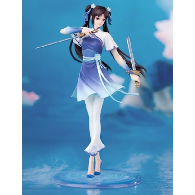 【模愛天堂】現貨 日版 1/10 Myethos Gift+ 仙劍奇俠傳 青蓮仙女 趙靈兒