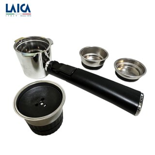 LAICA 職人義式半自動濃縮咖啡機通用款膠囊手柄51mm