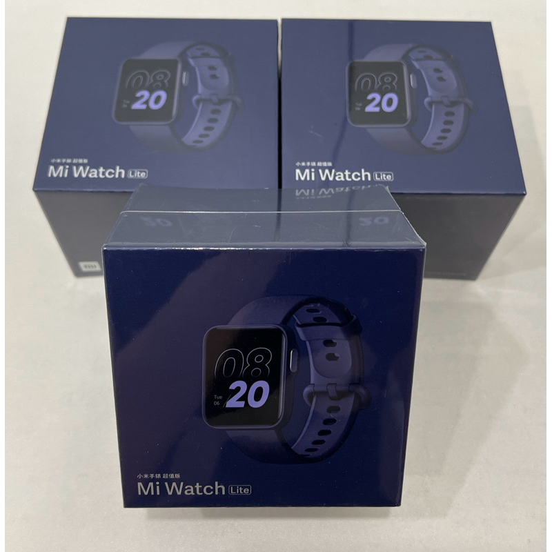 米家 小米Mi Watch Lite 小米手錶 超值版 藍牙手錶