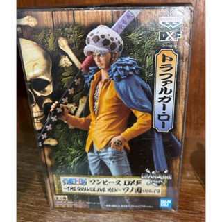 金證 正版 日版 官方 全新未拆 海賊王 航海王 羅 托拉法爾加羅 手辦 模型 one piece 可速出