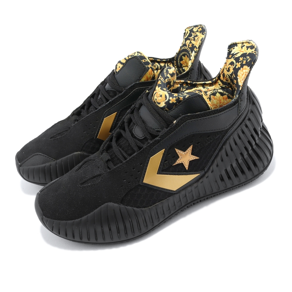 CONVERSE ALL STAR BB PROTOTYPE CX MID 籃球鞋 男鞋 黑金色 A02515C