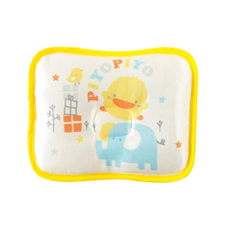 *黃色小鴨 涼感冰絲定型枕 定型枕 護頭枕