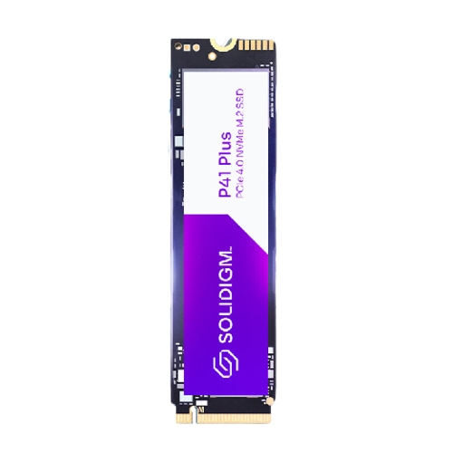 【酷3C】Solidigm P41 Plus 1T 1TB M.2 PCIe 4.0 SSD 固態硬碟