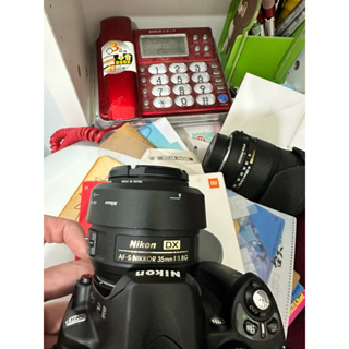 Nikon 人像鏡 35mm F1.8G DX
