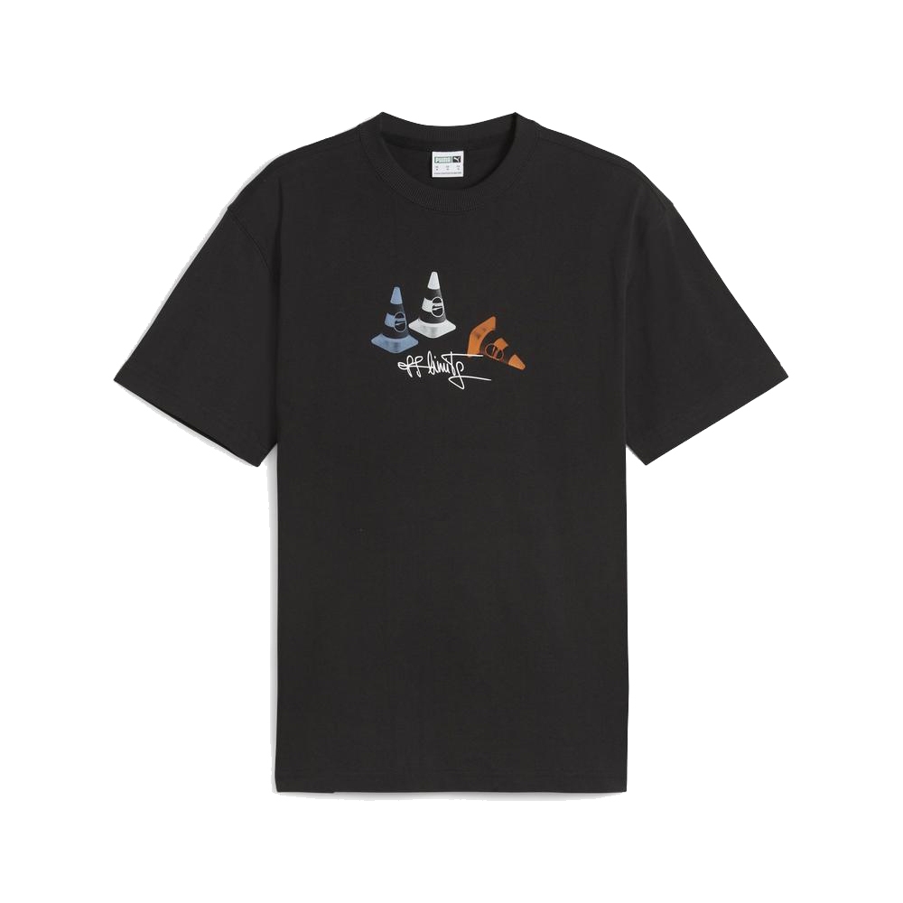 PUMA 男 流行系列Downtown 180圖樣短袖T恤 - 68029201