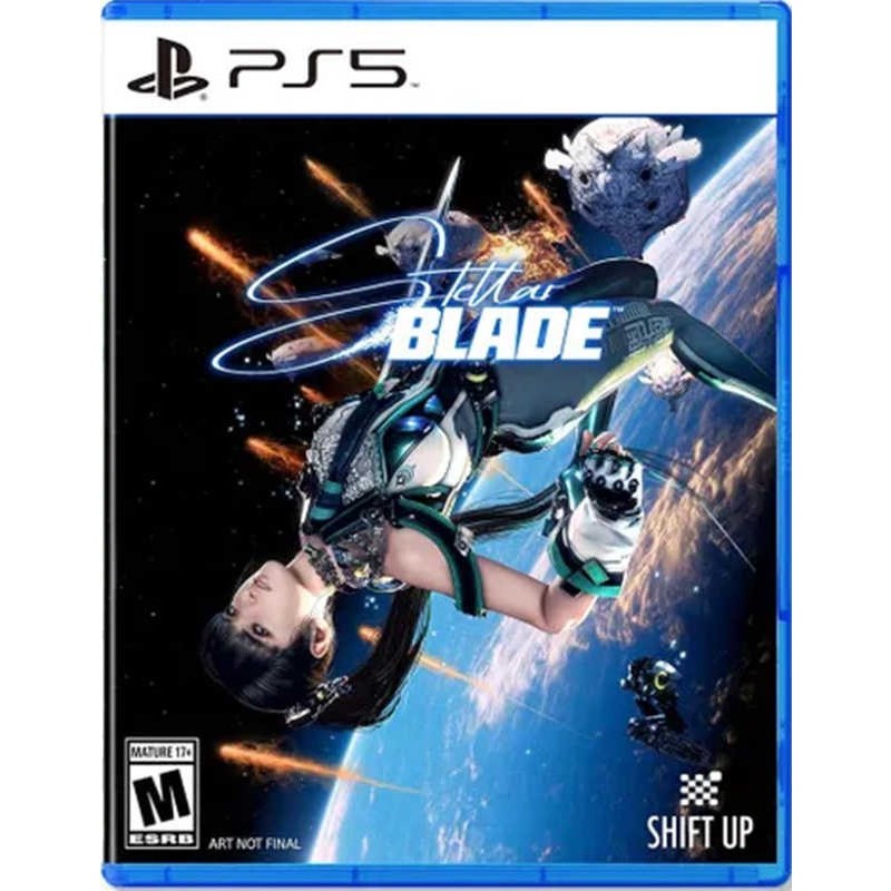 【優格米電玩內湖】【現貨】【PS5】Stellar Blade 劍星《中文版》