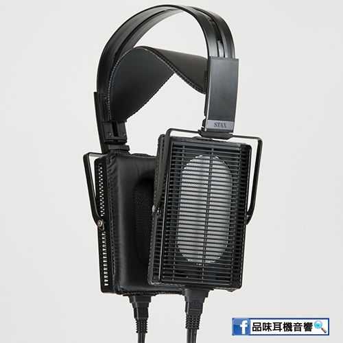 【品味耳機音響】日本 STAX SR-L500 MK2 靜電耳罩式耳機 - 台灣公司貨