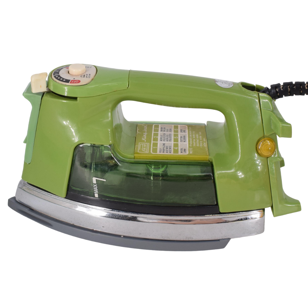 金卡價168 二手 STEAM IRON 熨斗 750W 399900025482 04