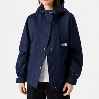 The North Face W MFO RAIN TOP 女 防水透氣可提節袖口連帽外套 NF0A8BAB8K2