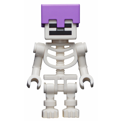 【金磚屋】MIN065-21250 LEGO 樂高 Skeleton