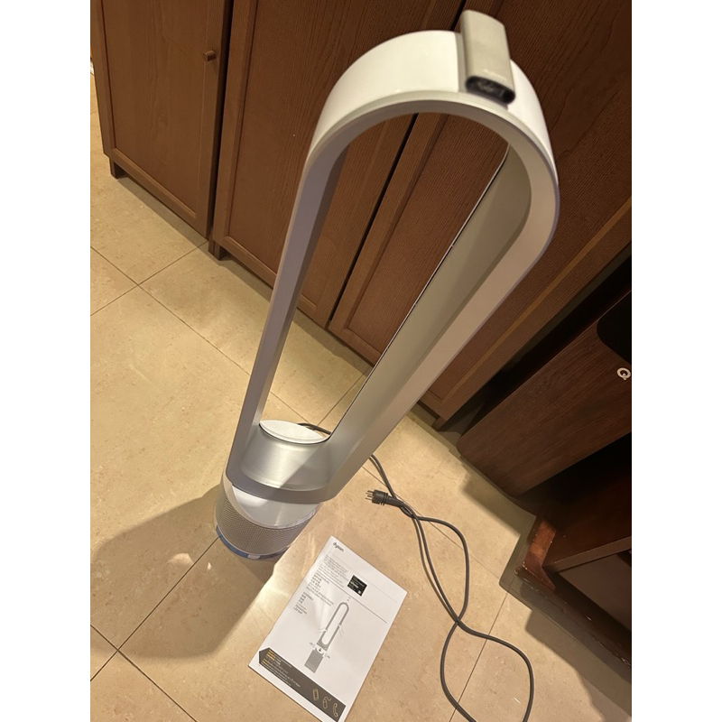 [二手] Dyson TP03 Pure Cool Link 二合一涼風空氣清淨機