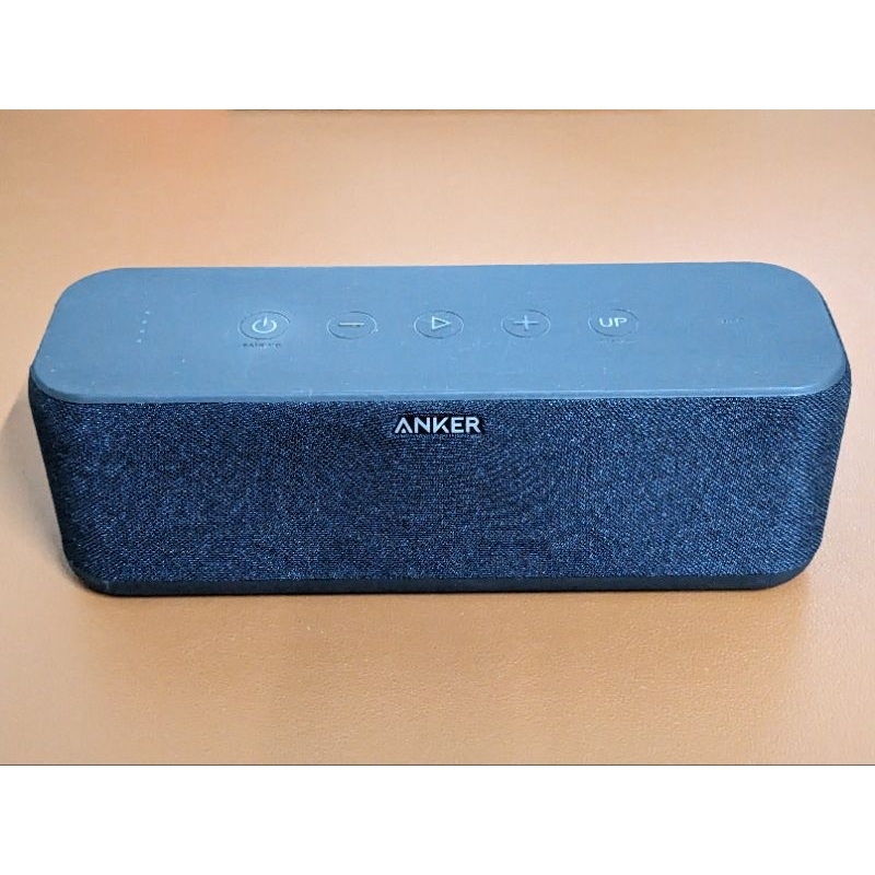 Anker SoundCore Boost A3145 可攜式 20W 藍牙喇叭