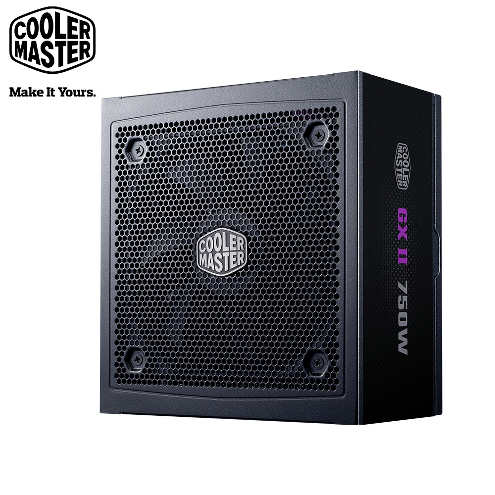 Cooler Master 酷碼 GX2 GOLD 750 全模組 80Plus金牌 750W 電源供應器