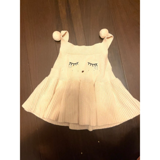 Baby CAMPURE針織洋裝